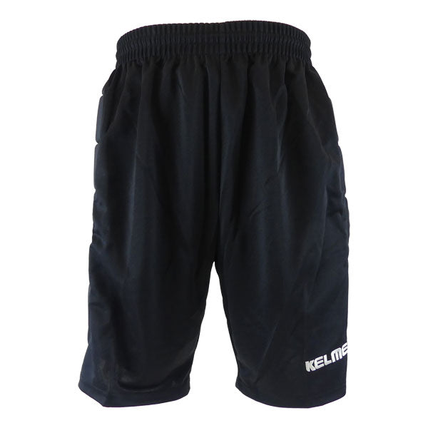 【ネコポス送料無料】ケルメKELMEゴールキーパーパンツLサイズ78040サッカーフットサルパッド付きキーパーパンツメンズ