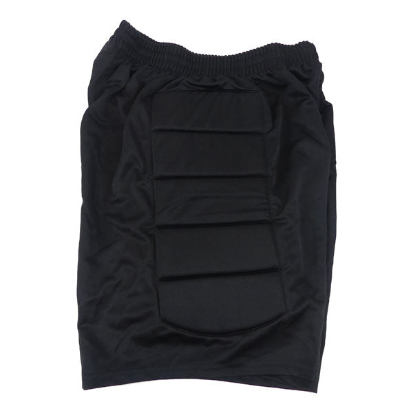 【ネコポス送料無料】ケルメKELMEゴールキーパーパンツLサイズ78040サッカーフットサルパッド付きキーパーパンツメンズ