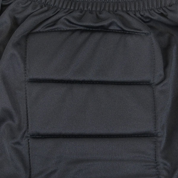 【ネコポス送料無料】ケルメKELMEゴールキーパーパンツLサイズ78040サッカーフットサルパッド付きキーパーパンツメンズ