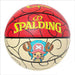 【ショップ限定エントリーでさらに+9倍】SPALDINGスポルディングバスケットボール7号球ヒトヒトの実ワンピースコラボチョッパー78040J
