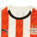 PSVアイントホーフェンPSV2025-26レプリカホームユニフォーム780420-01サッカーホワイトレッド半袖プーマPUMA