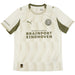 PSVアイントホーフェンPSV2025-26レプリカ3RDユニフォーム780437-03サッカープーマホワイト半袖プーマPUMA