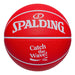 【ショップ限定エントリーでさらに+9倍】SPALDINGスポルディングバスケットボールコカ・コーラキャッチザウェーブレッド合成皮革7号球78060Y