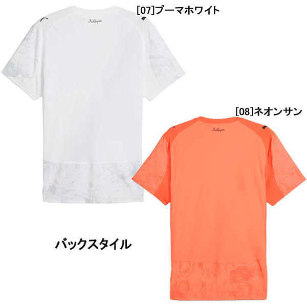 KIDSUPERSTUDIOSマンチェスターシティFCオーセンティックユニフォームプーマ781454サッカープレミアリーグサポーターグッズ