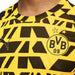 【ショップ限定エントリーでさらに+9倍】ボルシアドルトムントBVB2025-26プレマッチ半袖シャツ781685-01サッカーレプリカプラクティスシャツ半袖イエロープーマPUMA