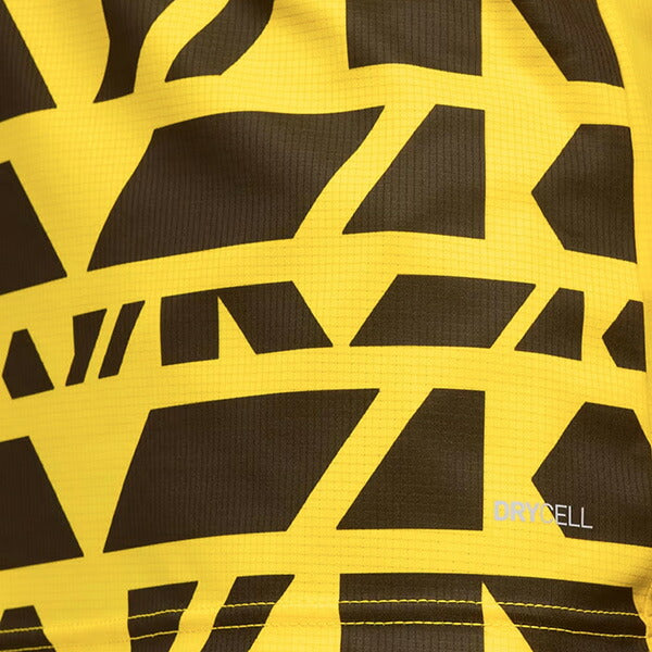 【ショップ限定エントリーでさらに+9倍】ボルシアドルトムントBVB2025-26プレマッチ半袖シャツ781685-01サッカーレプリカプラクティスシャツ半袖イエロープーマPUMA