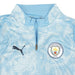 【ショップ限定エントリーでさらに+9倍】マンチェスターシティMCFC2025-26トレーニングクォータージップトップ781999サッカーレプリカトレーニングウェア長袖プーマPUMA