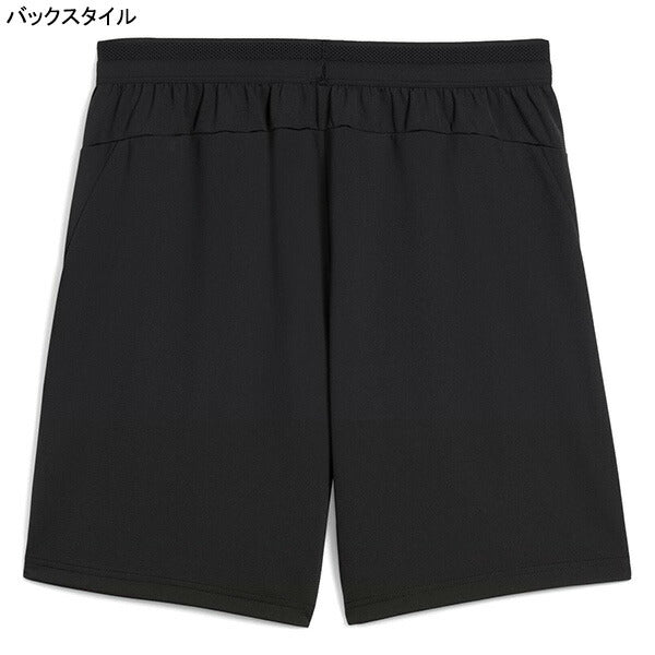 【ショップ限定エントリーでさらに+9倍】マンチェスターシティMCFC2025-26トレーニングWポケットショーツ782005-14サッカーレプリカプラパンプーマPUMA