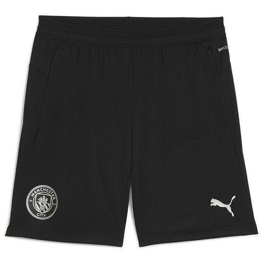 【ショップ限定エントリーでさらに+9倍】マンチェスターシティMCFC2025-26トレーニングWポケットショーツ782005-14サッカーレプリカプラパンプーマPUMA