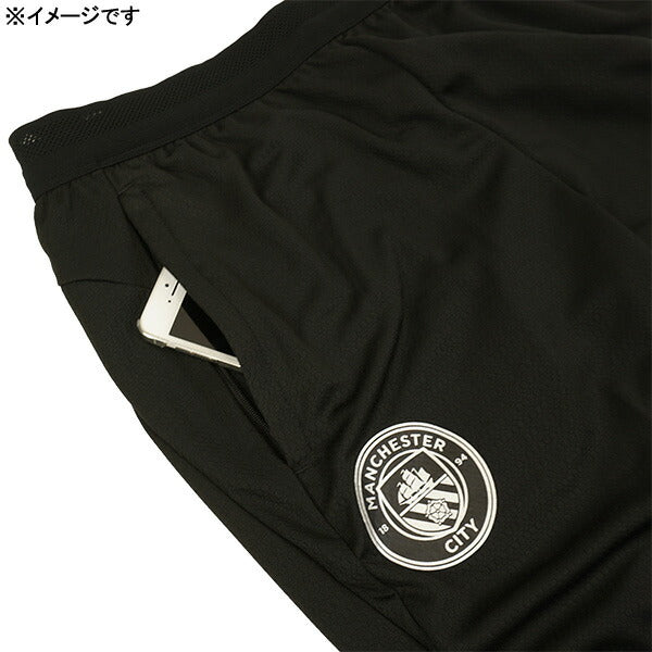 【ショップ限定エントリーでさらに+9倍】マンチェスターシティMCFC2025-26トレーニングWポケッツパンツ782011-14サッカーレプリカトレーニングパンツプーマPUMA