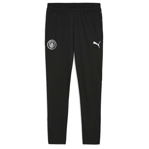 【ショップ限定エントリーでさらに+9倍】マンチェスターシティMCFC2025-26トレーニングWポケッツパンツ782011-14サッカーレプリカトレーニングパンツプーマPUMA