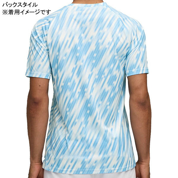 【ショップ限定エントリーでさらに+9倍】マンチェスターシティMCFC2025-26プレマッチ半袖シャツ782167-10サッカーレプリカプラクティスシャツシルバースカイプーマPUMA