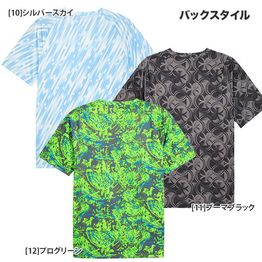 プーマPUMAマンチェスターシティMCFCプレマッチ半袖シャツ782167サッカープレミアリーグプラクティスシャツメンズ