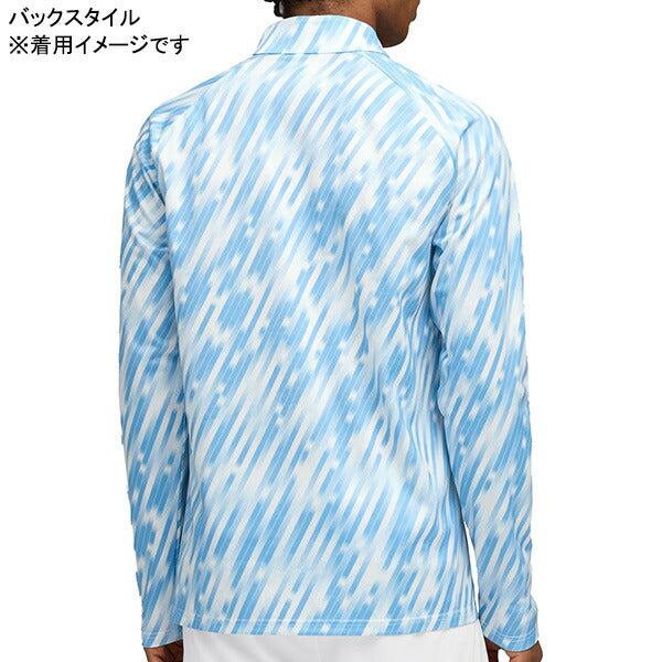 【ショップ限定エントリーでさらに+9倍】マンチェスターシティMCFC2025-26プレマッチクォータージップトップ782170-10サッカーレプリカトレーニングトップ長袖シルバースカイプーマPUMA