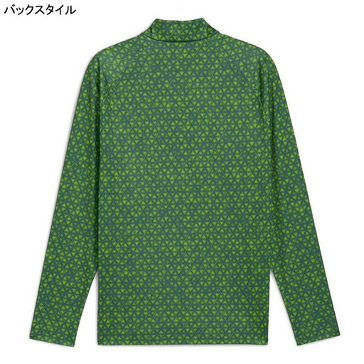 マンチェスターシティMCFCプレマッチクォータージップトップ782170-13サッカーレプリカトレーニングウェアグリーンプーマPUMA