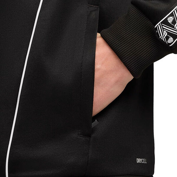 マンチェスターシティMCFC2025-26キングアンセムジャケット782173-02サッカーレプリカトラックジャケットブラックプーマPUMA