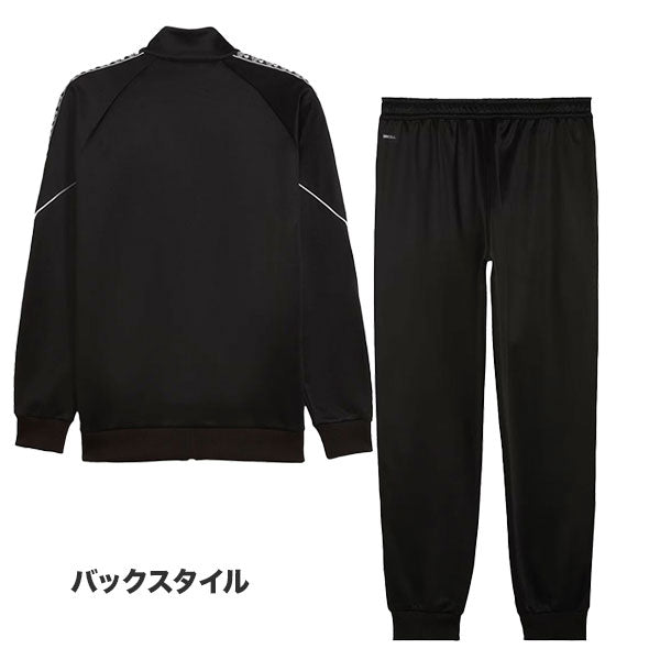 【上下セット】マンチェスターシティMCFCKINGアンセムジャケットパンツプーマ782173782174サッカープレミアリーグレプリカトレーニングウェア