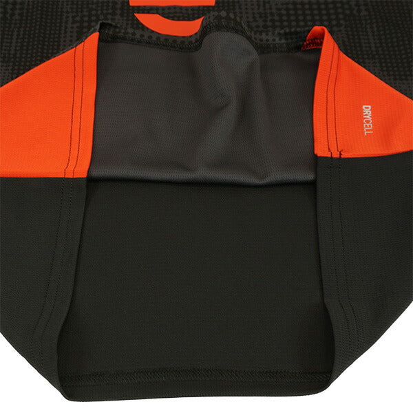 【ショップ限定エントリーでさらに+9倍】ACミランジュニアACM2025-26トレーニング半袖シャツ782358-04サッカーレプリカプラシャツ半袖子供用プーマPUMA