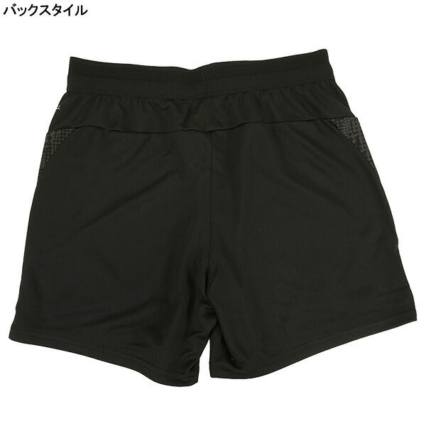 ACミランジュニアACM2025-26JRトレーニングショーツ782371-04サッカープラクティスパンツ子供用プーマPUMA