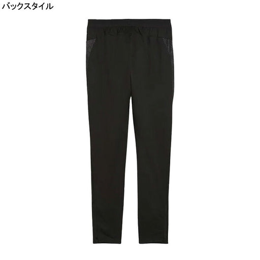 【ショップ限定エントリーでさらに+9倍】ACミランACM2025-26トレーニングWポケットパンツ782374-04サッカーブラックロングパンツプーマPUMA