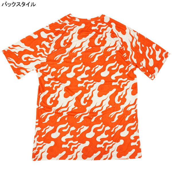 【ショップ限定エントリーでさらに+9倍】ACミランACM2025-26プレマッチ半袖シャツ782388-02サッカーレプリカプラシャツホワイトレッドプーマPUMA