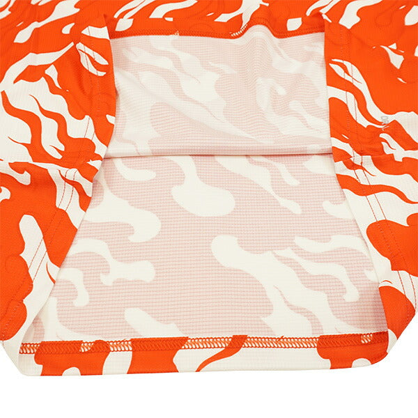 【ショップ限定エントリーでさらに+9倍】ACミランACM2025-26プレマッチ半袖シャツ782388-02サッカーレプリカプラシャツホワイトレッドプーマPUMA