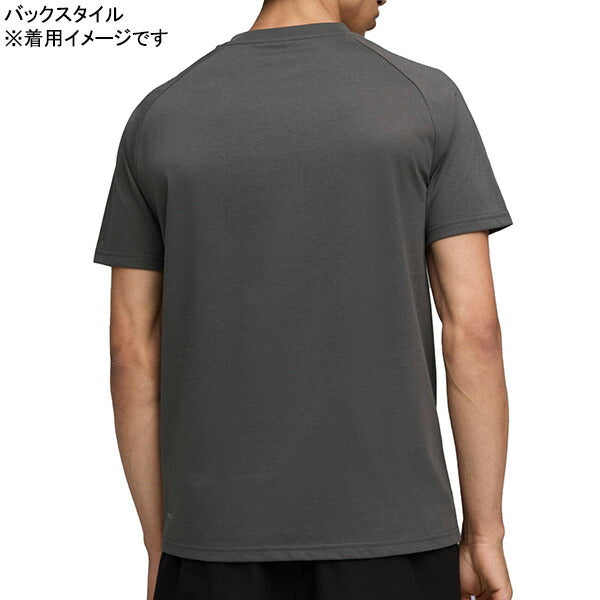 【ショップ限定エントリーでさらに+9倍】ACミランACM2025-26プーマテックポケット半袖Tシャツ782393-15サッカーカジュアルグレープーマPUMA
