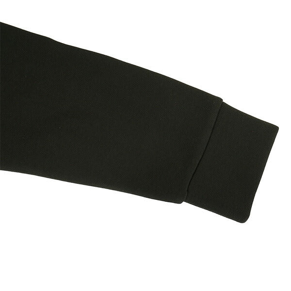 【ショップ限定エントリーでさらに+9倍】ACミランACM2025-26プーマテックフルジップフーディ裏起毛782394-04サッカースウェットブラックプーマPUMA