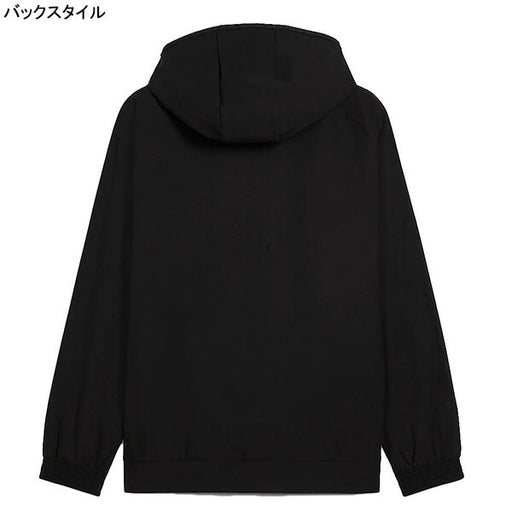 【ショップ限定エントリーでさらに+9倍】ACミランACM2025-26プーマテックウーブンジャケット782405-04サッカーレプリカウインドブレーカーブラックプーマPUMA