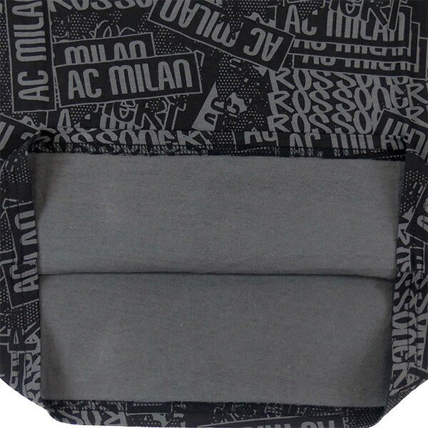 【ショップ限定エントリーでさらに+9倍】【ネコポス送料無料】ACミランジュニアACM2025-26FTBLCULTURETeeAOP782602-04サッカーカジュアルTシャツ総柄子供用ブラックプーマPUMA