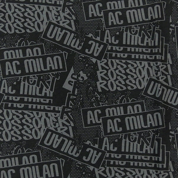 【ショップ限定エントリーでさらに+9倍】【ネコポス送料無料】ACミランジュニアACM2025-26FTBLCULTURETeeAOP782602-04サッカーカジュアルTシャツ総柄子供用ブラックプーマPUMA
