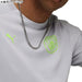 【ショップ限定エントリーでさらに+9倍】マンチェスターシティMCFC2025-26プーマテックポケット半袖Tシャツ782655-18サッカー半袖グレープーマPUMA