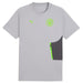 【ショップ限定エントリーでさらに+9倍】マンチェスターシティMCFC2025-26プーマテックポケット半袖Tシャツ782655-18サッカー半袖グレープーマPUMA