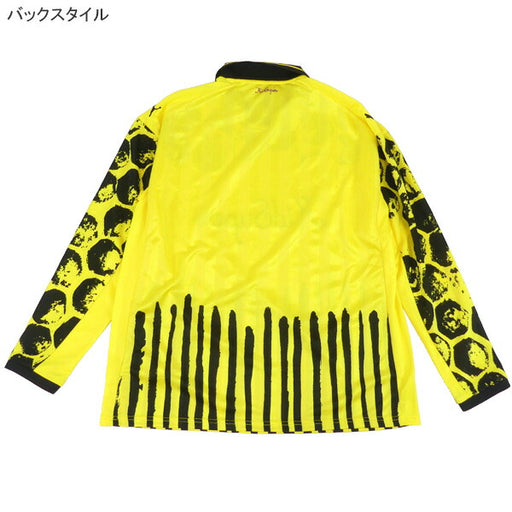 【ショップ限定エントリーでさらに+9倍】ボルシアドルトムントKIDSUPERXBVBLSレトロシャツ782753-02サッカー長袖プーマPUMA