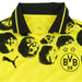 【ショップ限定エントリーでさらに+9倍】ボルシアドルトムントKIDSUPERXBVBLSレトロシャツ782753-02サッカー長袖プーマPUMA