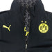 ボルシアドルトムントKIDSUPERXBVBリバーシブルジャケット782757-03サッカージップトレーニングウェアプーマPUMA