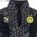 ボルシアドルトムントKIDSUPERXBVBリバーシブルジャケット782757-03サッカージップトレーニングウェアプーマPUMA