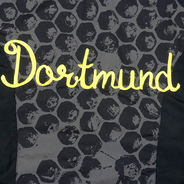 ボルシアドルトムントKIDSUPERXBVBリバーシブルジャケット782757-03サッカージップトレーニングウェアプーマPUMA