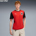 オーストリア代表OFB2026レプリカホームユニフォーム783200-01サッカーレッド半袖プーマPUMA