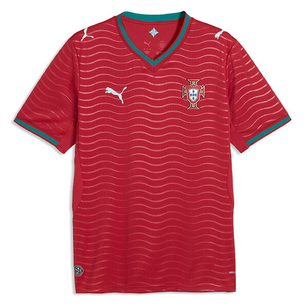PUMA - 【送料込・激レア】静岡県選抜 国体 FPユニホーム PUMA ポルトガル代表 FPF 2026 レプリカ ホーム ユニフォーム 783278-01