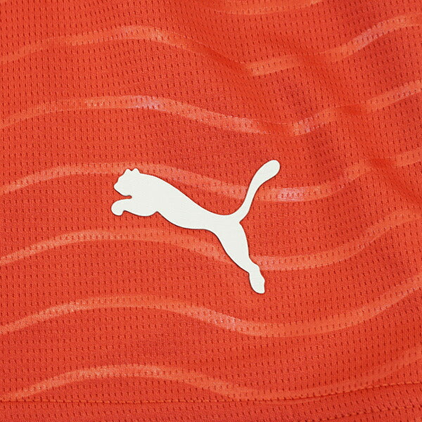 【上下セット】ジュニアFPF2026レプリカホームユニフォームショーツ上下783281-783300サッカーレッド半袖子供用プーマPUMA