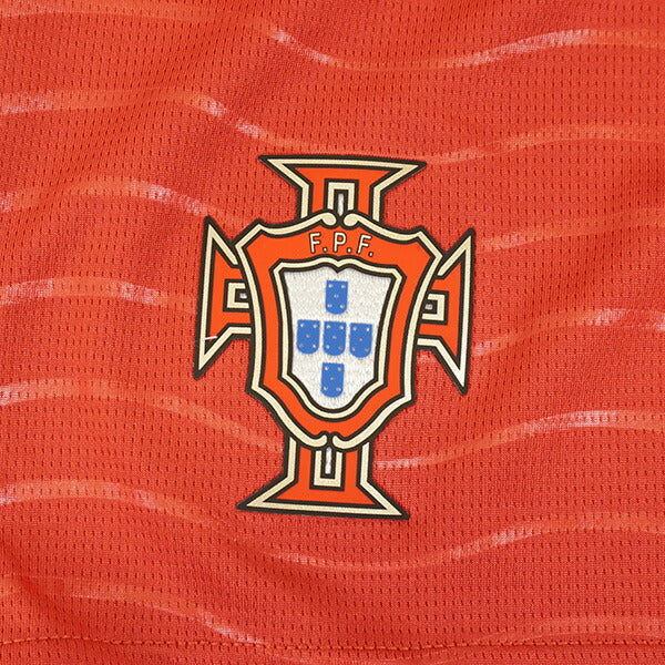 【上下セット】ジュニアFPF2026レプリカホームユニフォームショーツ上下783281-783300サッカーレッド半袖子供用プーマPUMA