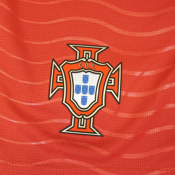 ポルトガル代表FPF2026レプリカホームショーツ783299-01サッカーレッドパンツプーマPUMA