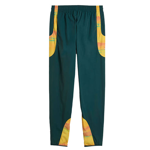 KIDSUPERSTUDIOSマメロディサンダウンズFCトラベルパンツプーマ783505-24サッカー南アフリカレプリカトレーニングパンツサポーターグッズ