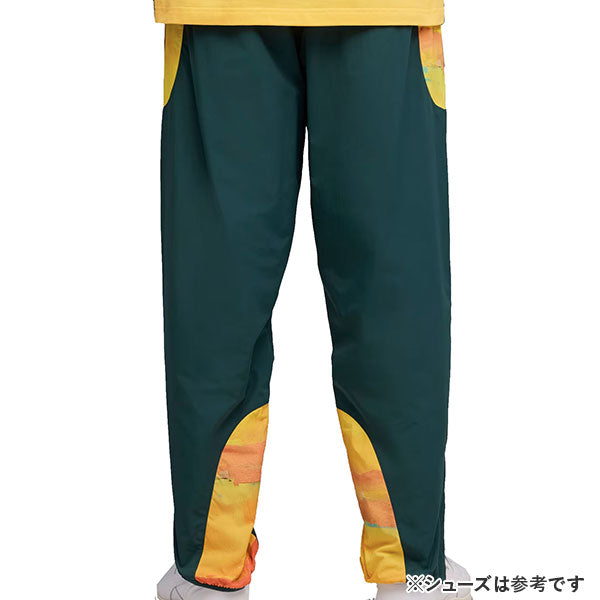 KIDSUPERSTUDIOSマメロディサンダウンズFCトラベルパンツプーマ783505-24サッカー南アフリカレプリカトレーニングパンツサポーターグッズ