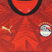 エジプト代表2026ホームジャージ半袖プーマ783552-01サッカー1stレプリカユニフォームメンズ