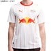 レッドブルライプツィヒRBL2026レプリカホームユニフォーム半袖784042-01サッカープーマホワイトプーマPUMA