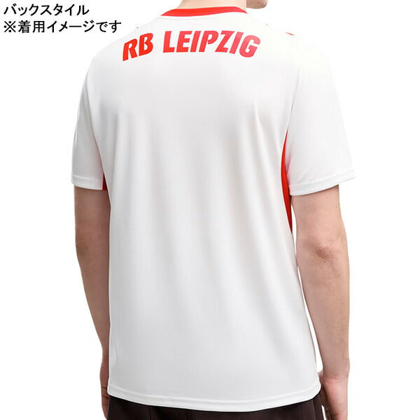 レッドブルライプツィヒRBL2026レプリカホームユニフォーム半袖784042-01サッカープーマホワイトプーマPUMA
