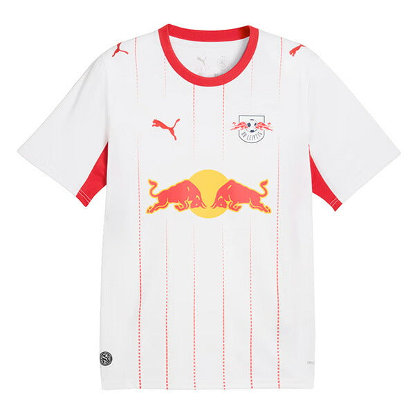 レッドブルライプツィヒRBL2026レプリカホームユニフォーム半袖784042-01サッカープーマホワイトプーマPUMA