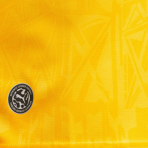 ドルトムントBVB2026レプリカホームユニフォーム半袖784088-01サッカーファスターイエロープーマPUMA